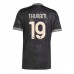 Juventus Khephren Thuram #19 Tredjedrakt 2025-26 Korte ermer